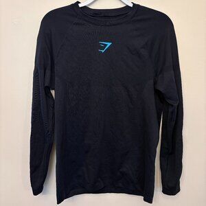 Gymshark ONYX V5 5.0 Seamless Longsleeve